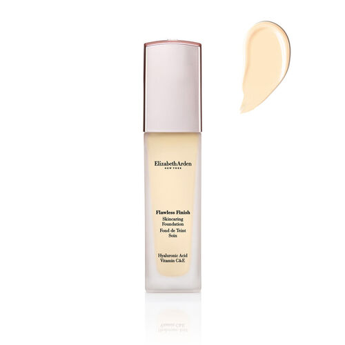 Elizabeth Arden Flawless Finish Skincaring Foundation